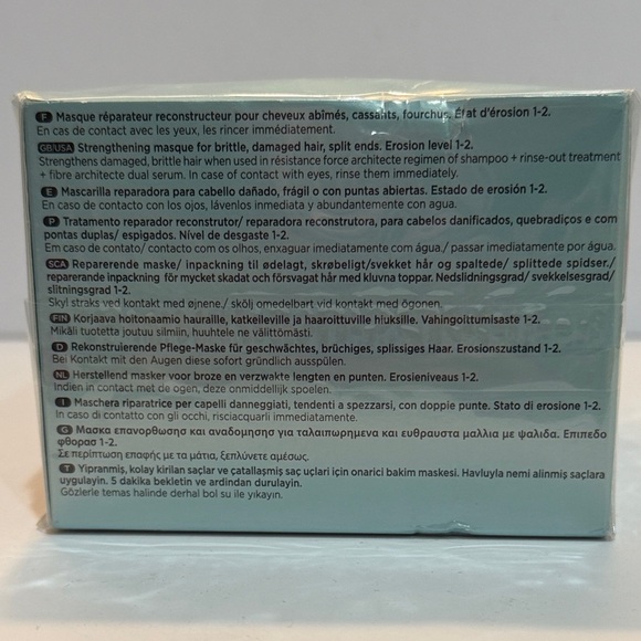Kérastase RESISTANCE MASQUE ARCHITECTE Strengthening Masque NEW/SEALED BOX! - Picture 8 of 11